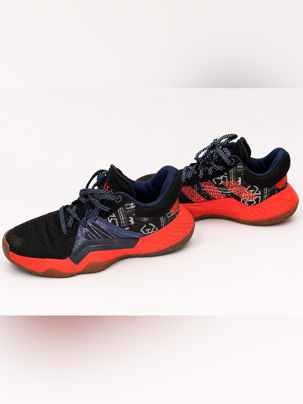 adidas D.O.N. basketball shoes